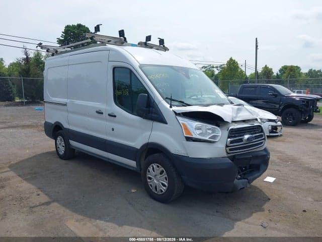 2019 FORD TRANSIT-250 1