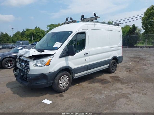 2019 FORD TRANSIT-250 2