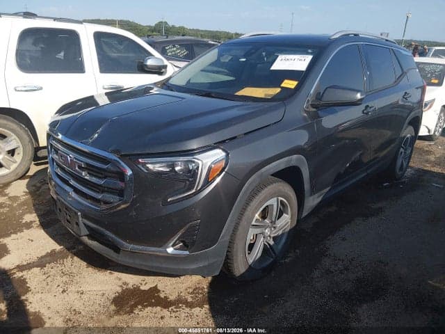 2018 GMC TERRAIN SLT 2