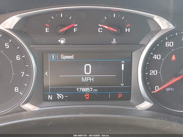 2018 GMC TERRAIN SLT 15