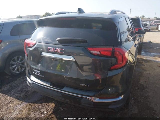 2018 GMC TERRAIN SLT 16