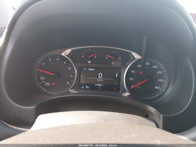 2018 GMC TERRAIN SLT 7
