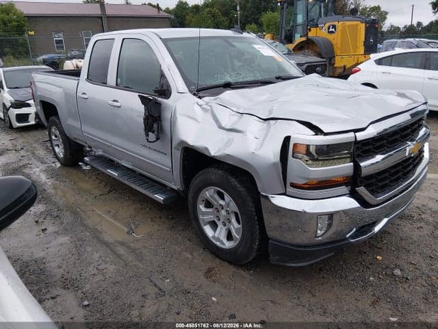 2018 CHEVROLET SILVERADO 1500 2LT 1