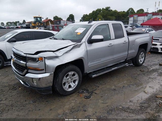 2018 CHEVROLET SILVERADO 1500 2LT 2
