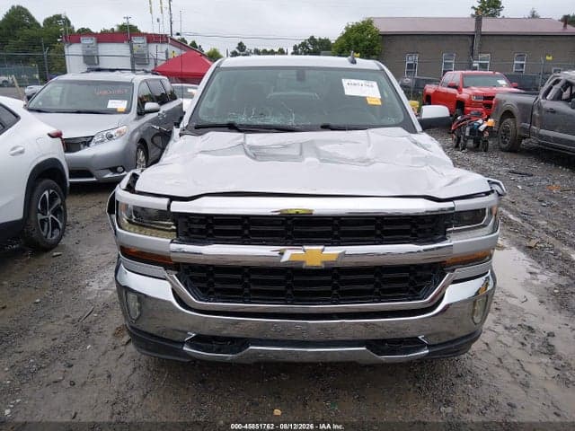 2018 CHEVROLET SILVERADO 1500 2LT 12