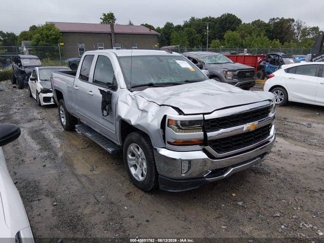 2018 CHEVROLET SILVERADO 1500 2LT 13