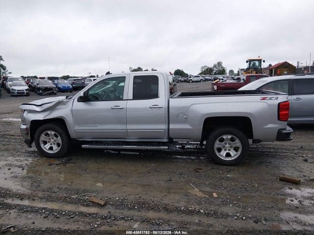 2018 CHEVROLET SILVERADO 1500 2LT 14