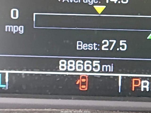 2018 CHEVROLET SILVERADO 1500 2LT 15