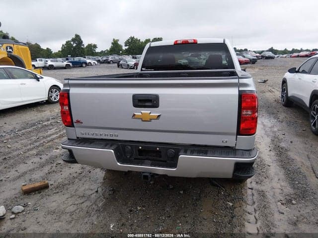 2018 CHEVROLET SILVERADO 1500 2LT 16
