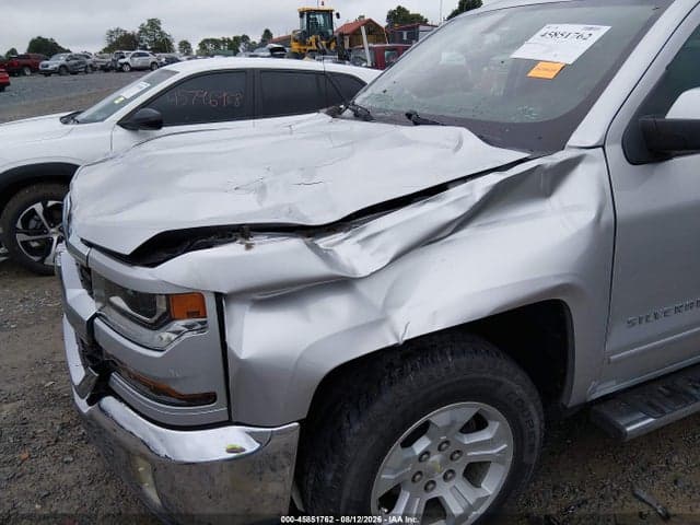 2018 CHEVROLET SILVERADO 1500 2LT 17