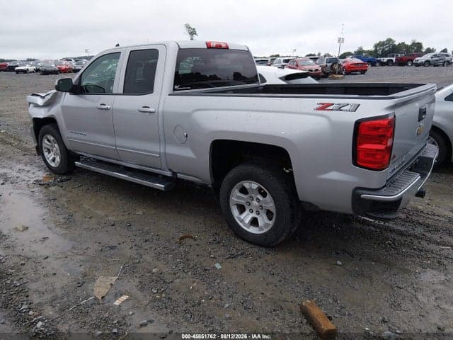 2018 CHEVROLET SILVERADO 1500 2LT 3