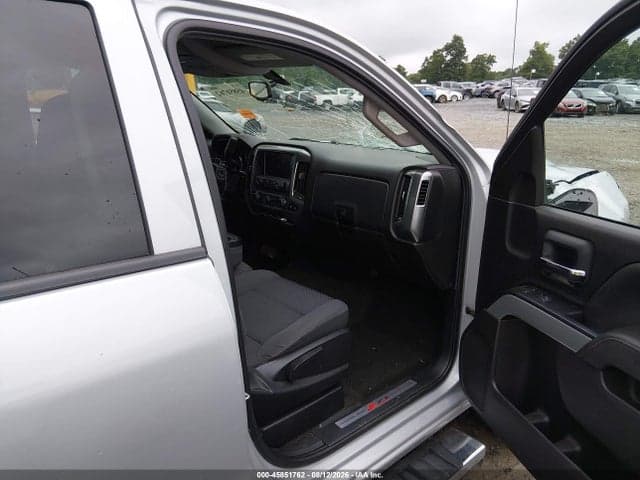 2018 CHEVROLET SILVERADO 1500 2LT 5