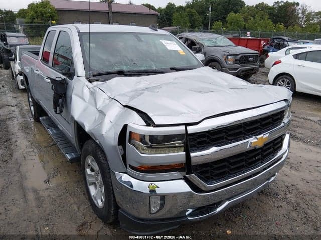 2018 CHEVROLET SILVERADO 1500 2LT 6