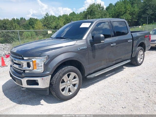2019 FORD F-150 XLT 2