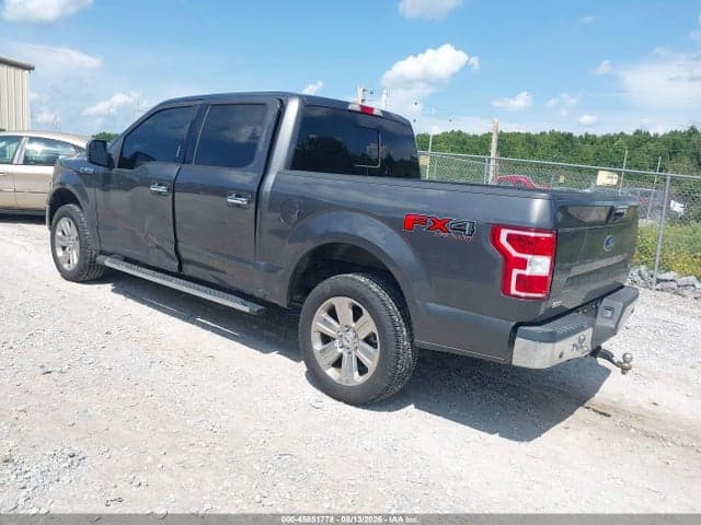 2019 FORD F-150 XLT 3