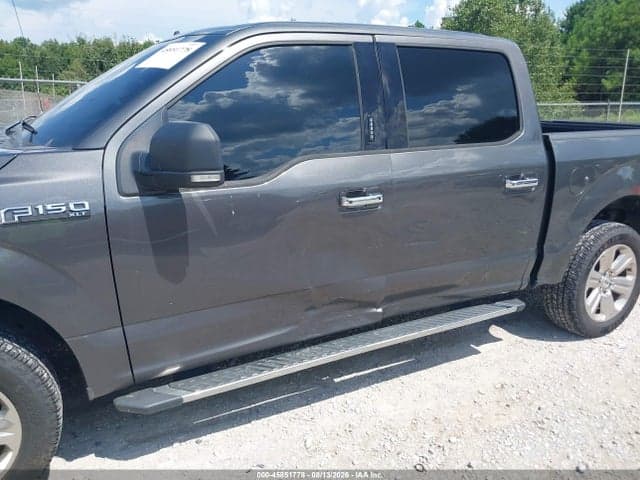 2019 FORD F-150 XLT 6