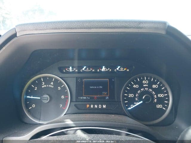 2019 FORD F-150 XLT 7