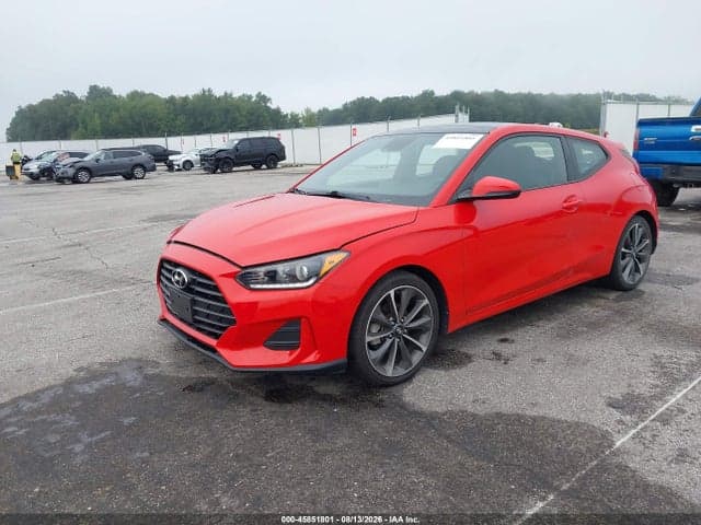2020 HYUNDAI VELOSTER 2.0 PREMIUM 2