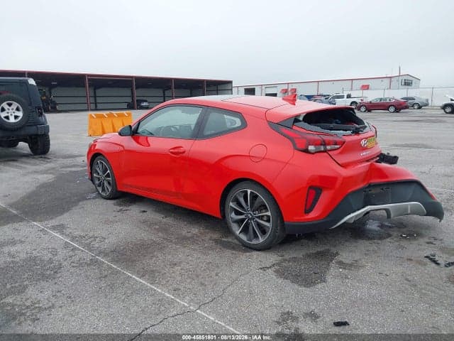 2020 HYUNDAI VELOSTER 2.0 PREMIUM 3
