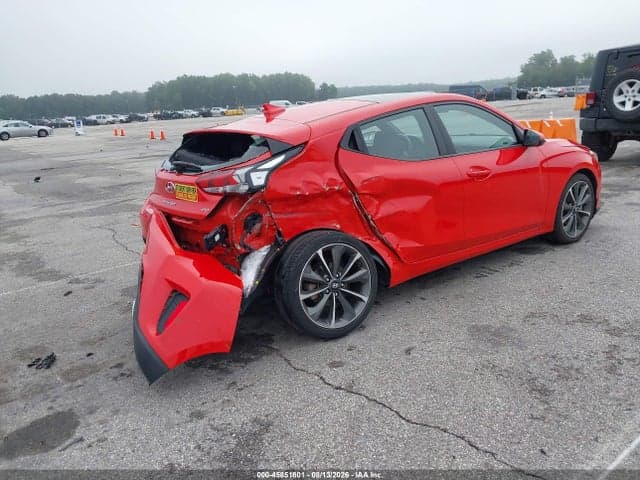 2020 HYUNDAI VELOSTER 2.0 PREMIUM 4