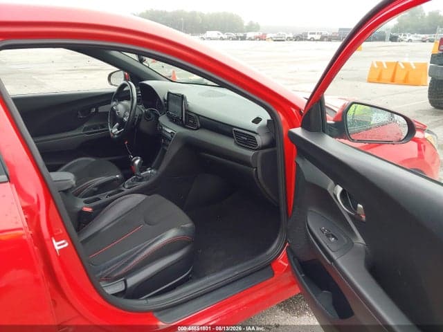 2020 HYUNDAI VELOSTER 2.0 PREMIUM 5