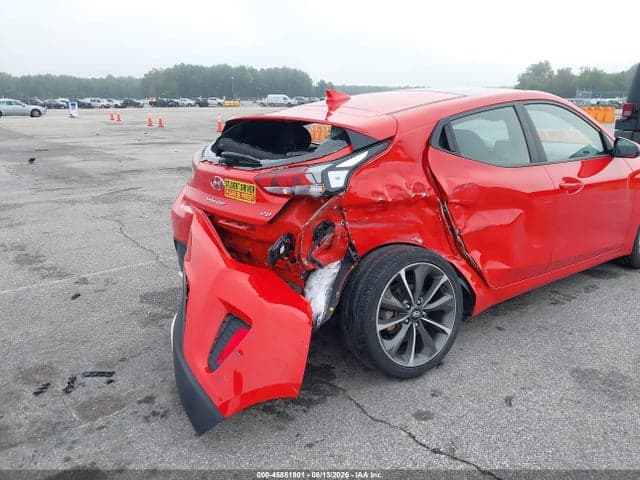 2020 HYUNDAI VELOSTER 2.0 PREMIUM 6