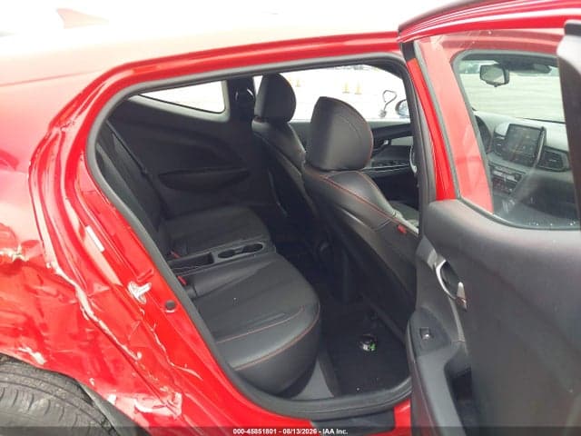 2020 HYUNDAI VELOSTER 2.0 PREMIUM 8
