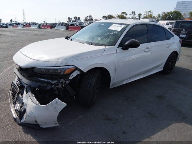 2026 HONDA CIVIC SPORT 2
