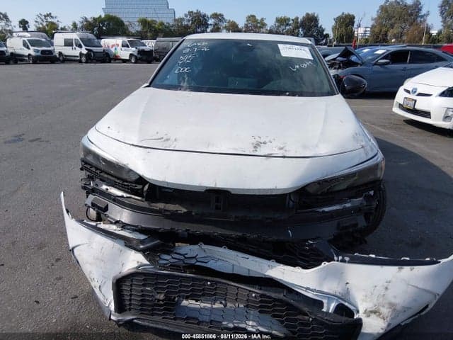 2026 HONDA CIVIC SPORT 11