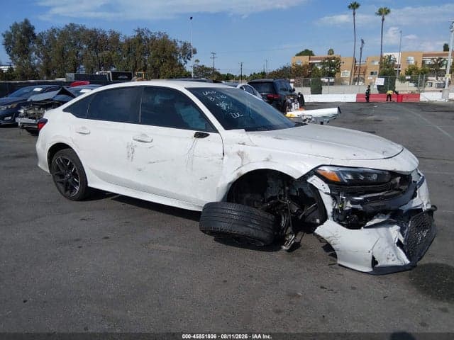 2026 HONDA CIVIC SPORT 12
