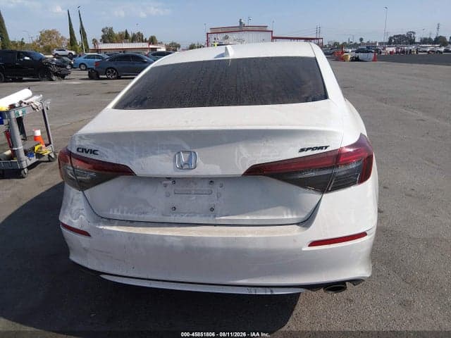2026 HONDA CIVIC SPORT 15