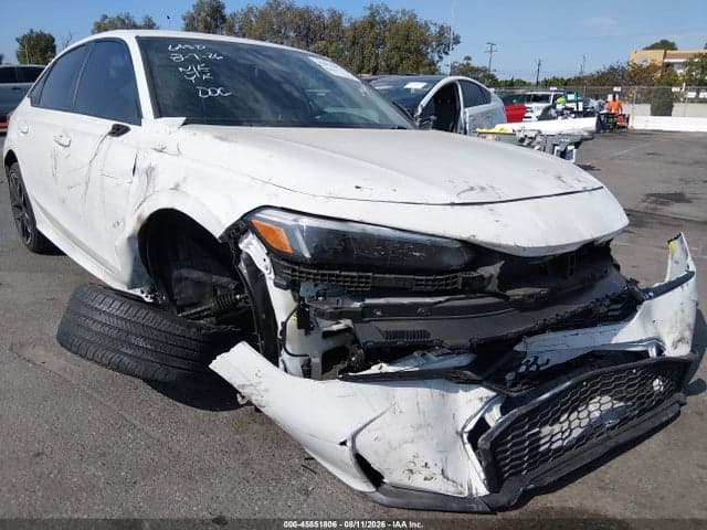 2026 HONDA CIVIC SPORT 6