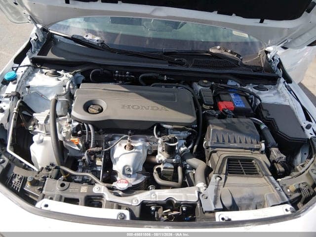 2026 HONDA CIVIC SPORT 10