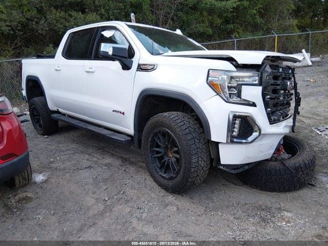 2019 GMC SIERRA 1500 AT4 1