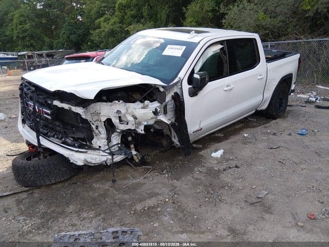 2019 GMC SIERRA 1500 AT4 2