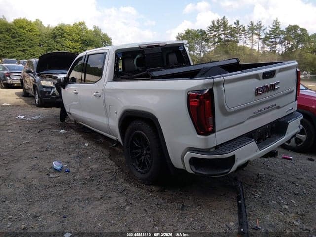 2019 GMC SIERRA 1500 AT4 3