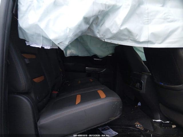 2019 GMC SIERRA 1500 AT4 8