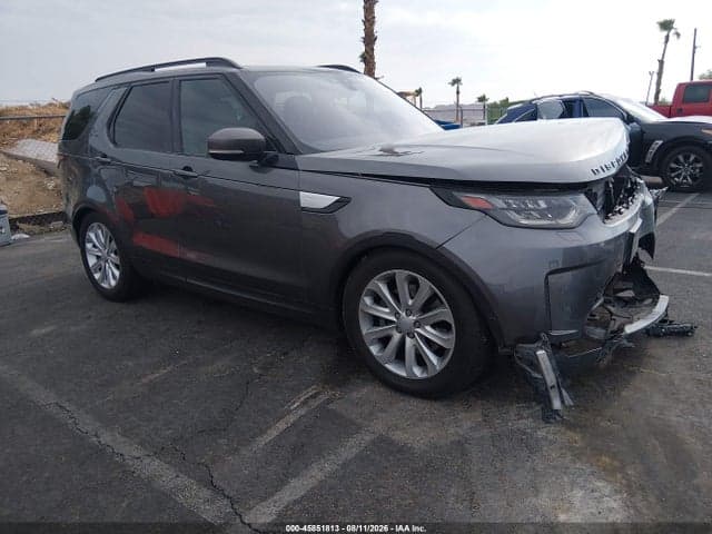 2017 LAND ROVER DISCOVERY HSE 1