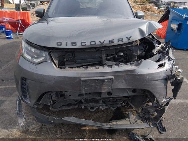 2017 LAND ROVER DISCOVERY HSE 6