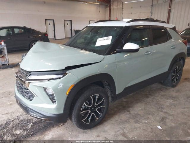 2024 CHEVROLET TRAILBLAZER AWD ACTIV 2