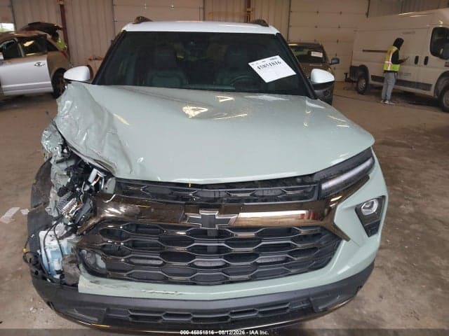 2024 CHEVROLET TRAILBLAZER AWD ACTIV 12