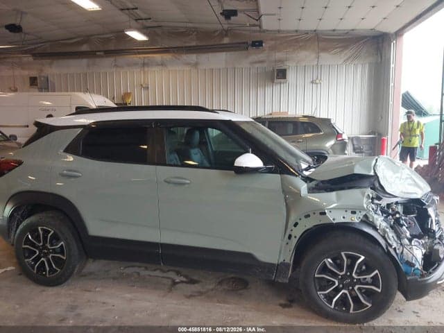 2024 CHEVROLET TRAILBLAZER AWD ACTIV 13