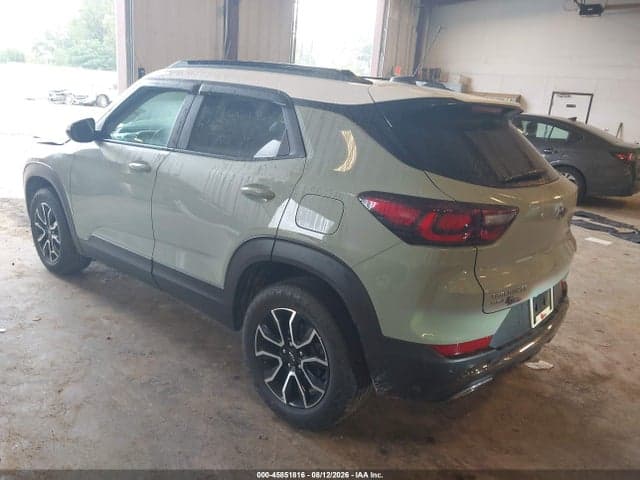 2024 CHEVROLET TRAILBLAZER AWD ACTIV 3