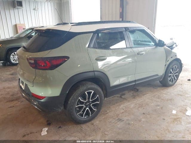 2024 CHEVROLET TRAILBLAZER AWD ACTIV 4