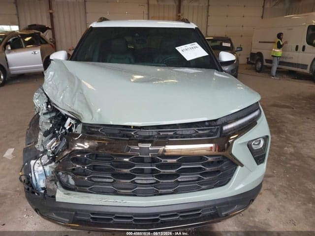 2024 CHEVROLET TRAILBLAZER AWD ACTIV 6