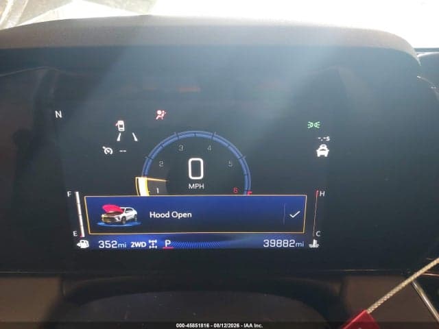2024 CHEVROLET TRAILBLAZER AWD ACTIV 7