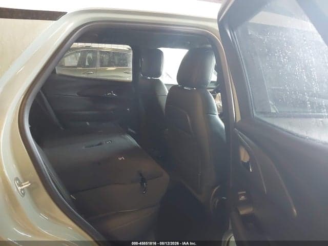 2024 CHEVROLET TRAILBLAZER AWD ACTIV 8