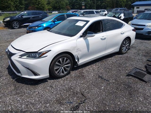 2020 LEXUS ES 350 2