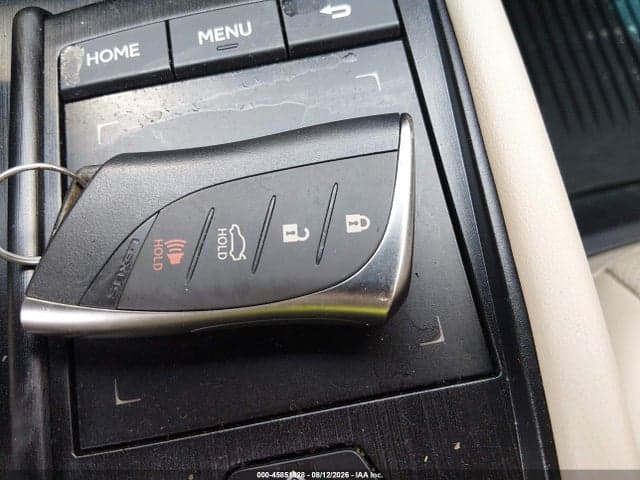 2020 LEXUS ES 350 11