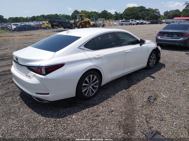 2020 LEXUS ES 350 4